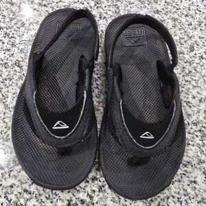 Reef Toddler Sandals Size 7/8